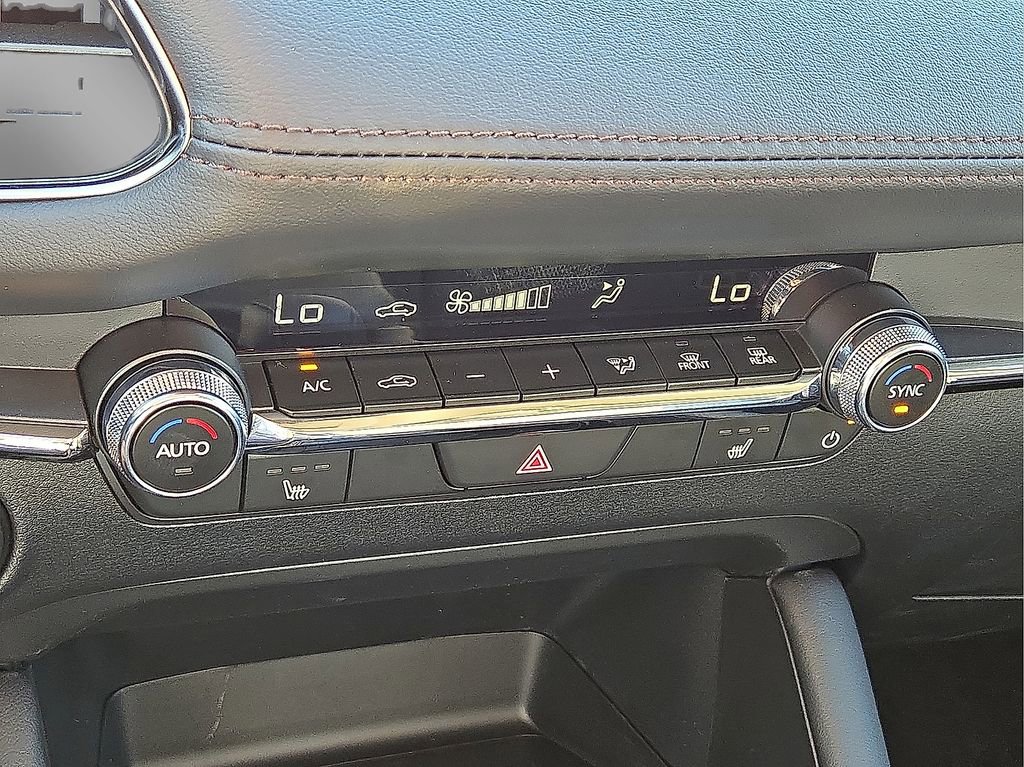 New 2025 MAZDA MAZDA3 s image 26