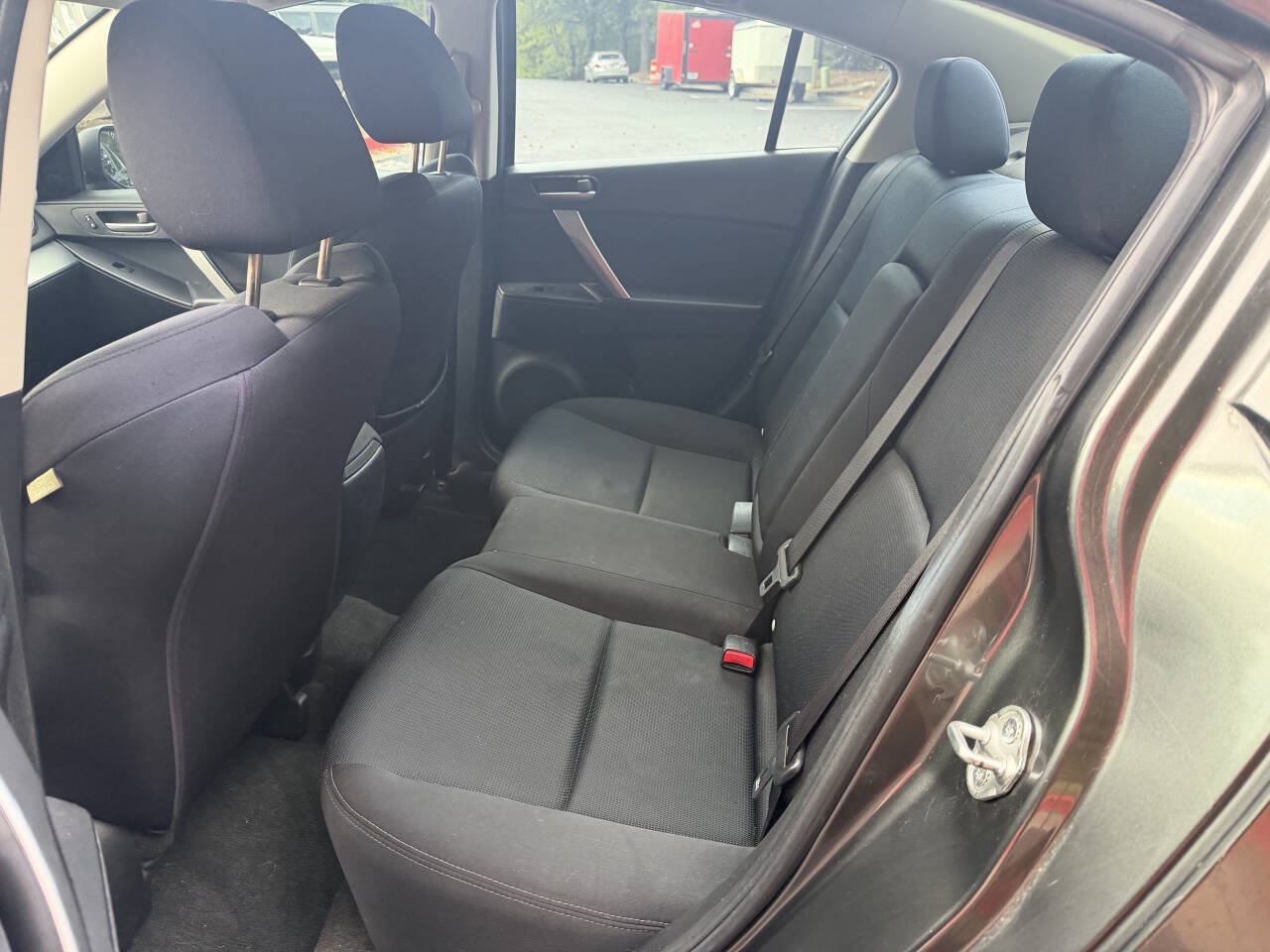 Used 2011 MAZDA MAZDA3 s Sport FWD image 10