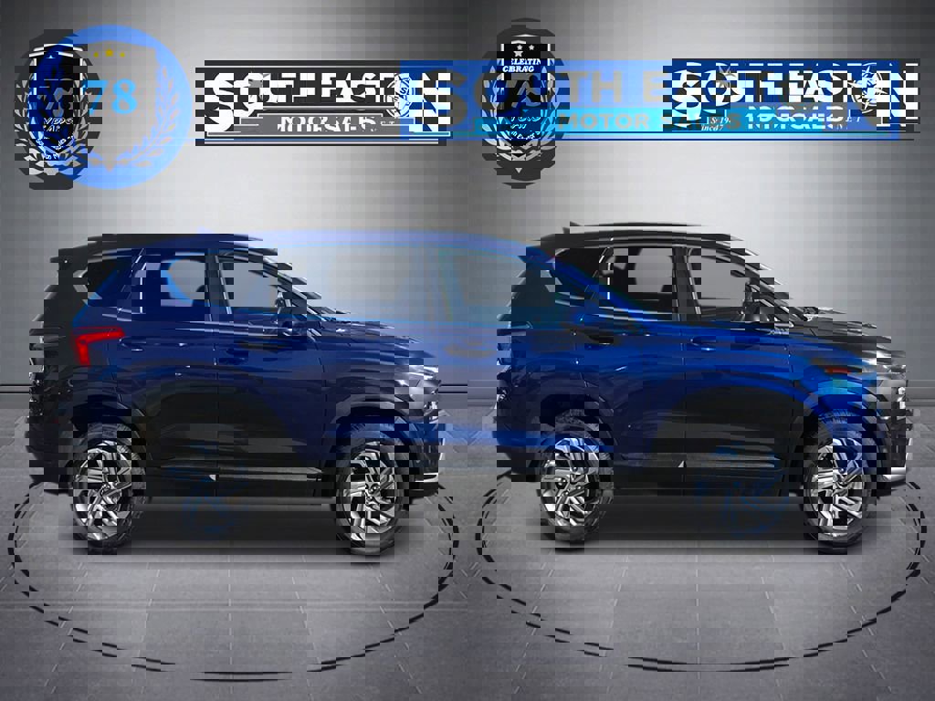 Used 2022 Hyundai Santa Fe SE image 8