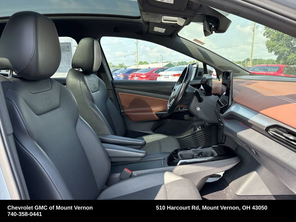 Used 2022 Volkswagen ID.4 Pro S image 27