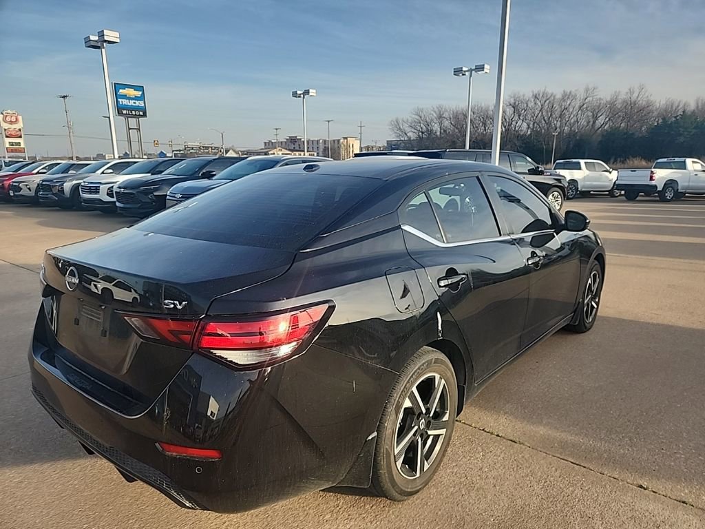 Used 2024 Nissan Sentra SV w/ All-Weather Package image 5