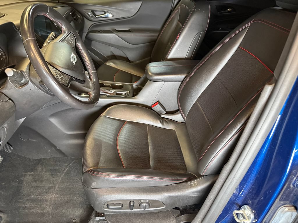 Used 2022 Chevrolet Equinox RS w/ RS Leather Package AWD/4WD image 20