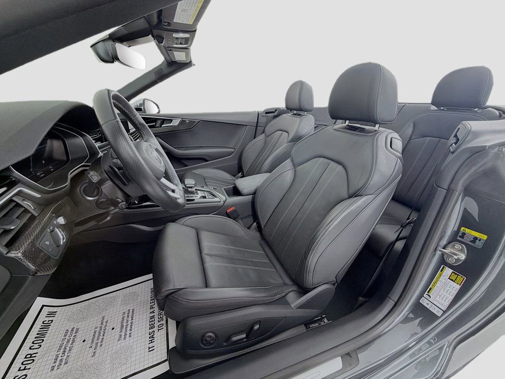 Used 2023 Audi S5 Prestige w/ Prestige Package image 24