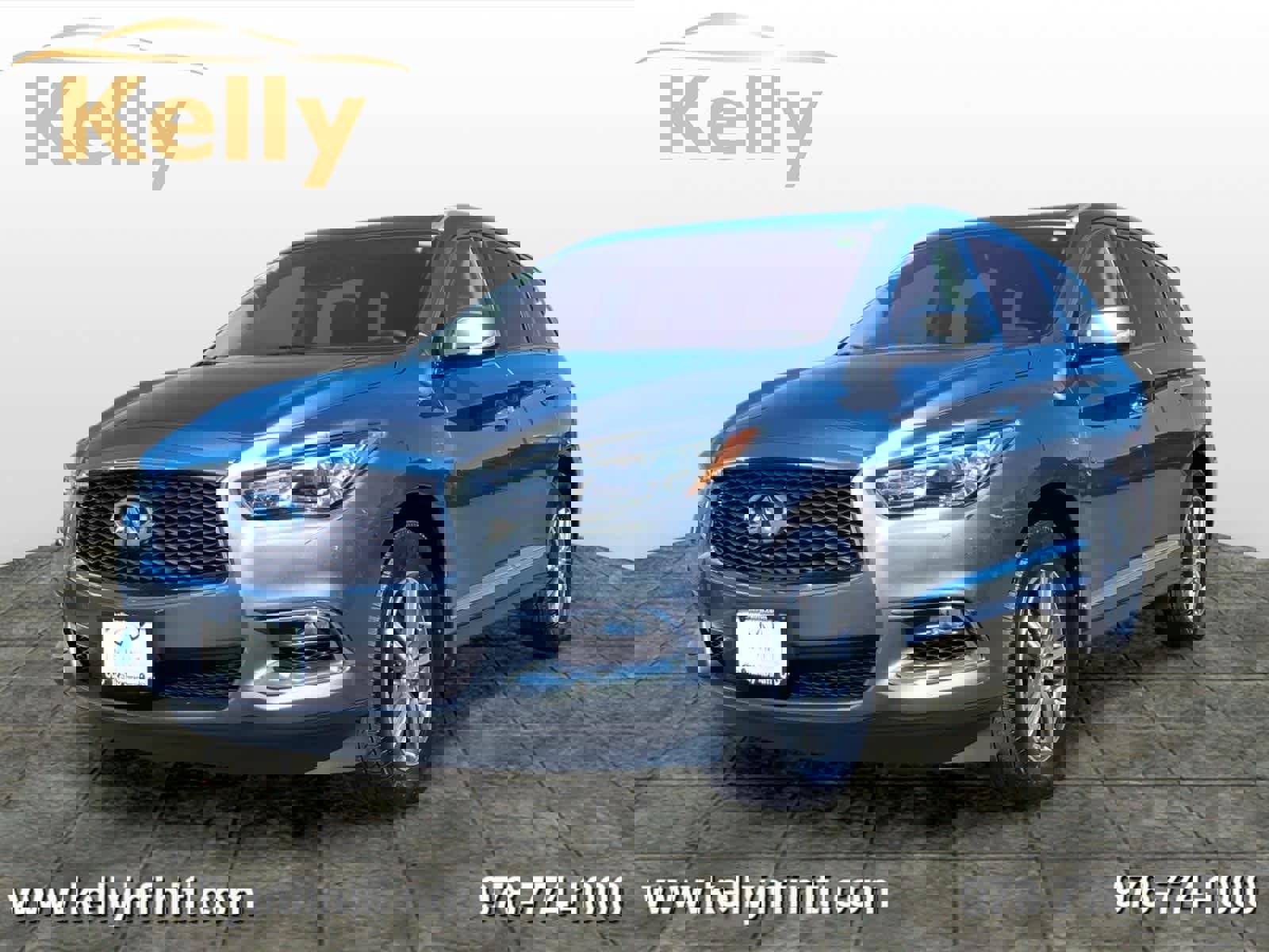 Used 2020 INFINITI QX60 Luxe w/ Essential Package