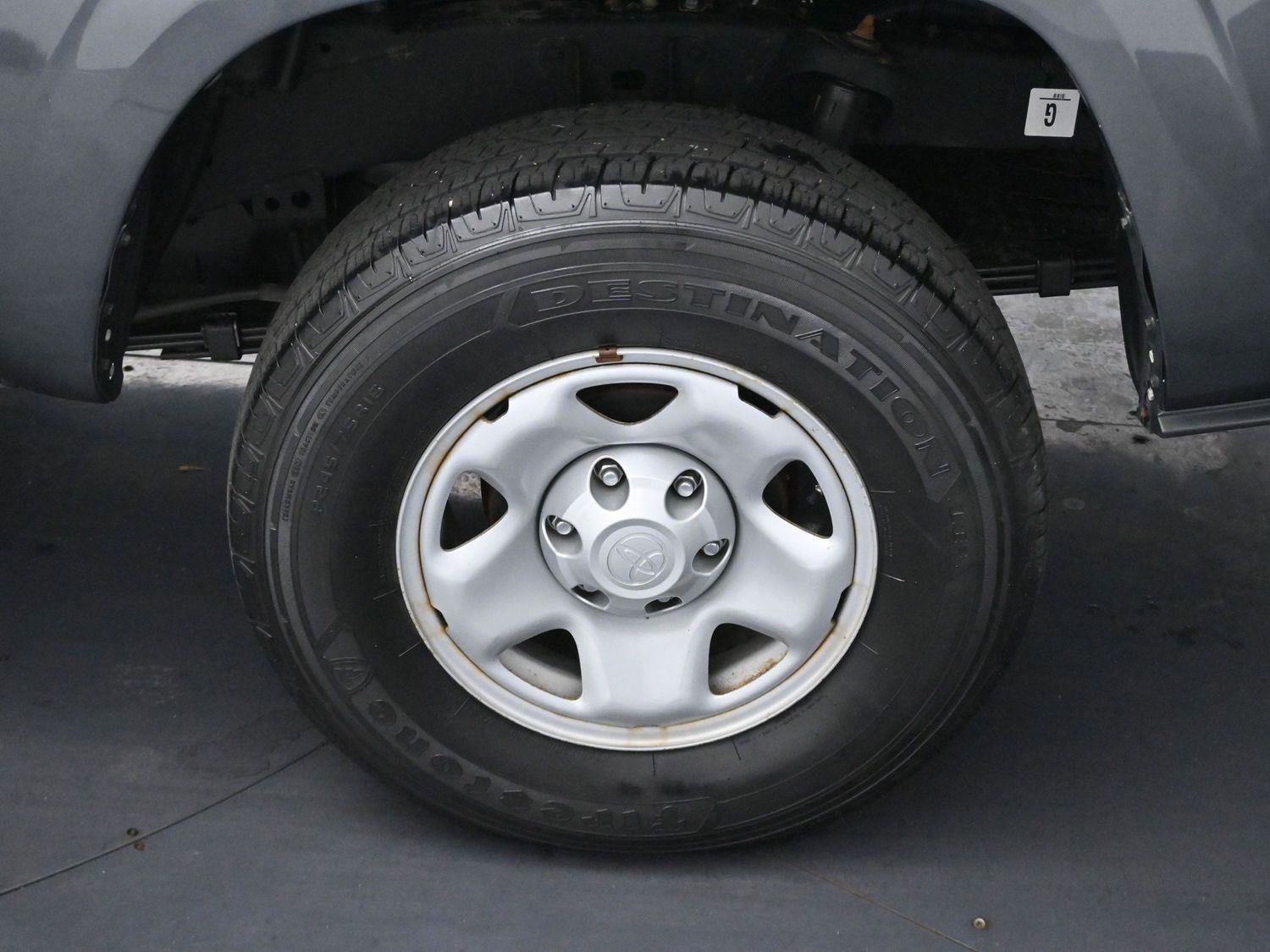 Used 2023 Toyota Tacoma SR AWD/4WD image 30