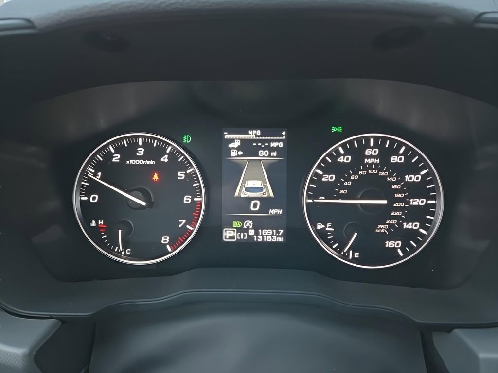 Certified 2025 Subaru Crosstrek 2.5i Limited w/ Crosstrek Mirror Package image 12