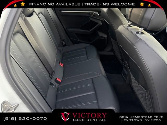 Used 2023 Audi A3 2.0T Premium image 25
