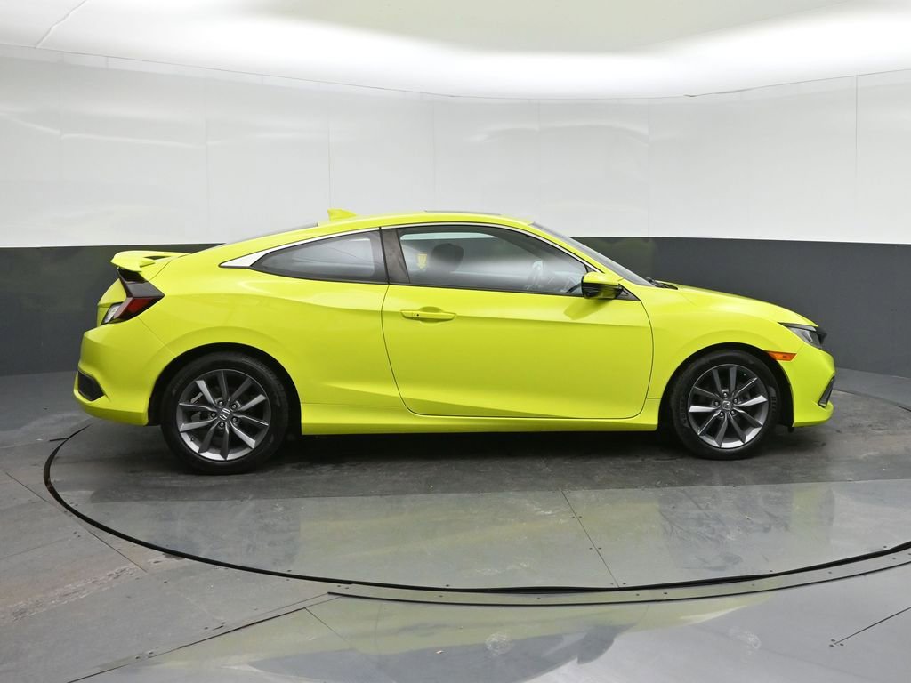 Used 2019 Honda Civic EX image 8