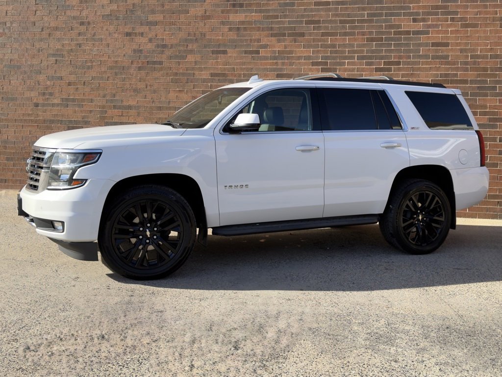 Used 2019 Chevrolet Tahoe LT w/ Luxury Package