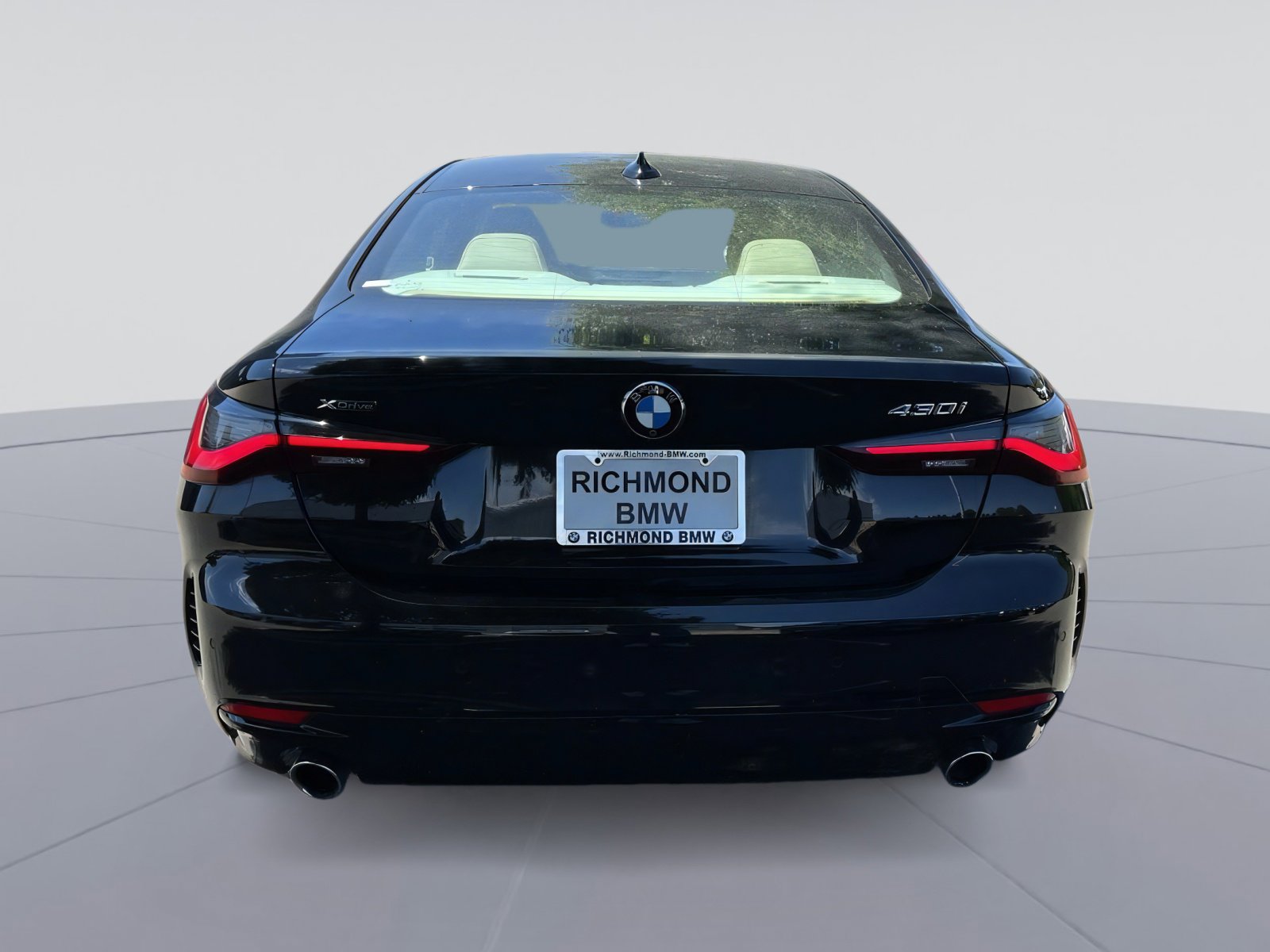 Used 2021 BMW 430i xDrive Coupe w/ Premium Package AWD/4WD image 8