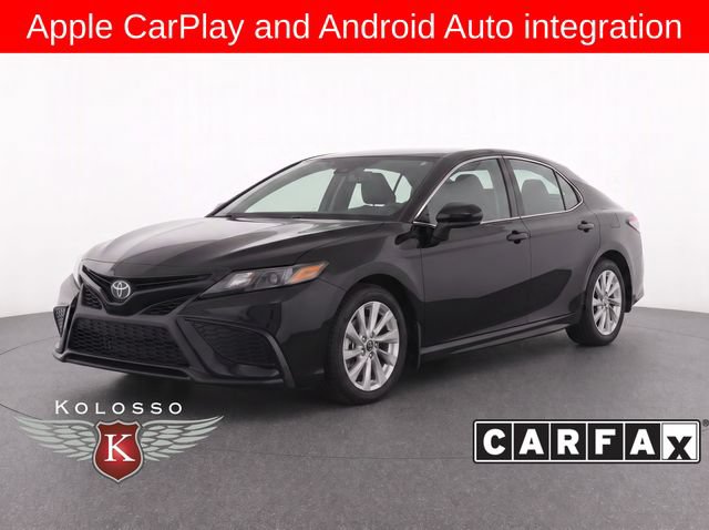 Used 2023 Toyota Camry SE