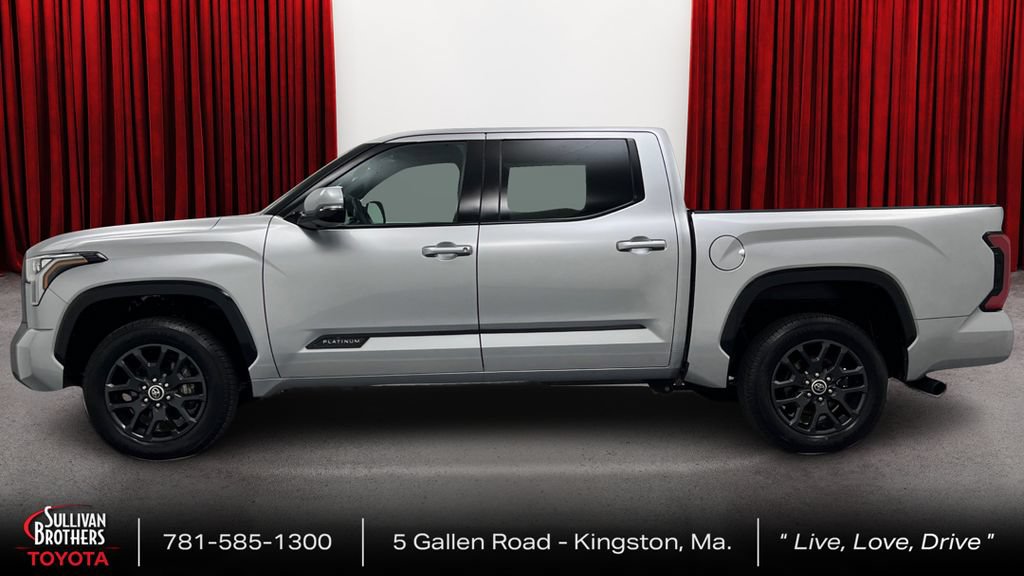 Used 2023 Toyota Tundra Platinum AWD/4WD image 8