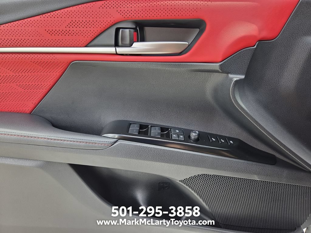 Certified 2026 Toyota Camry XSE w/ Premium Plus Package FWD image 27