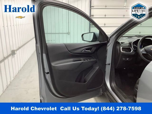 Used 2023 Chevrolet Equinox LT w/ LPO, Floor Liner Package image 14