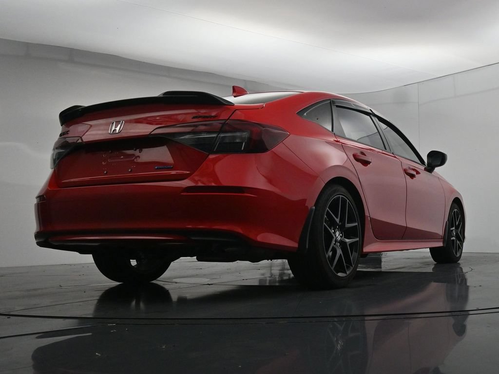 Used 2026 Honda Civic Sport image 22