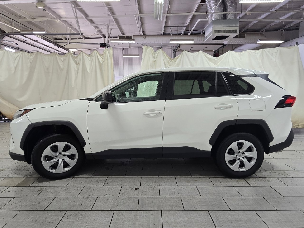 Certified 2024 Toyota RAV4 LE image 11