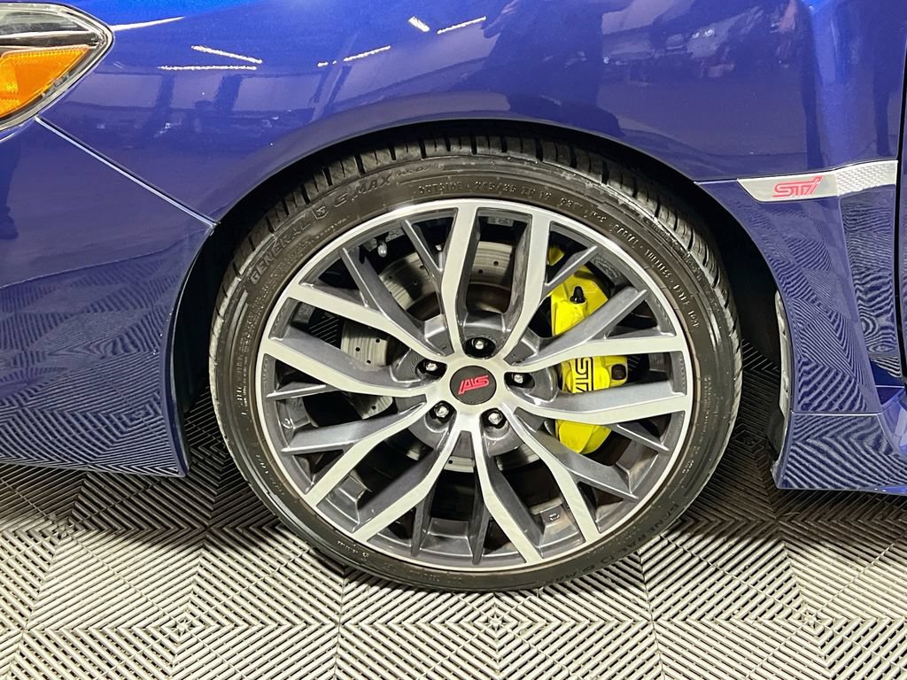 Used 2021 Subaru WRX STI AWD/4WD image 27