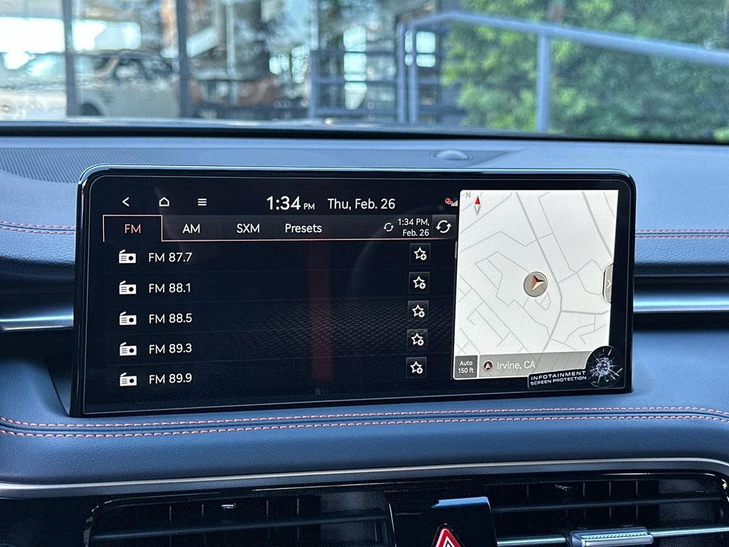 New 2026 Genesis G70 3.3T Prestige image 17