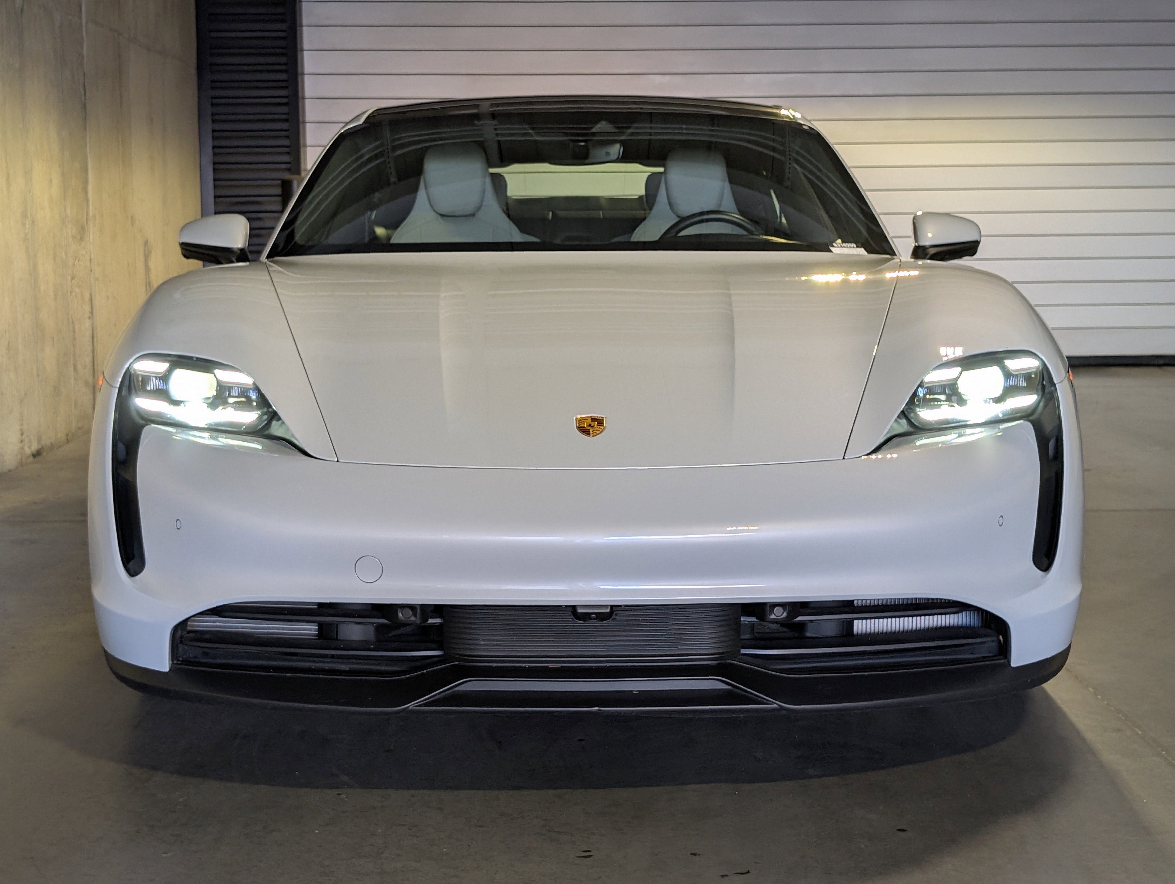 Certified 2021 Porsche Taycan 4S image 12