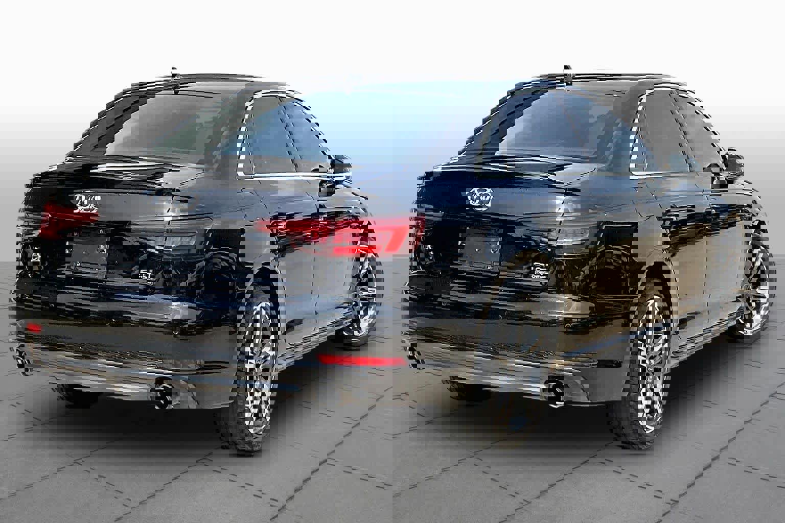 Used 2018 Audi A4 2.0T Premium Plus w/ Premium Plus Package image 11