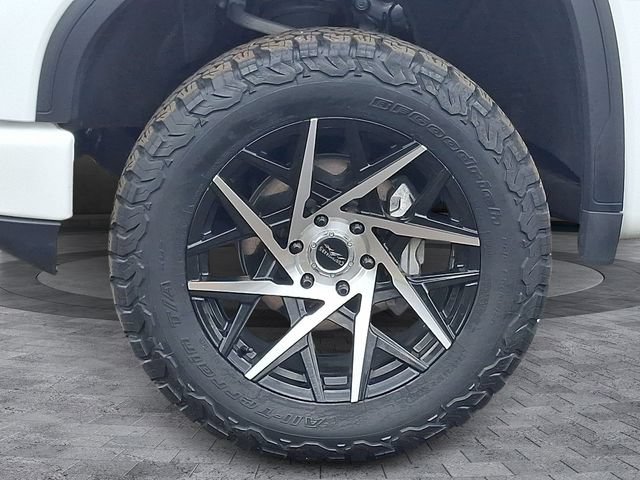 Used 2023 GMC Sierra 1500 Elevation w/ Preferred Package AWD/4WD image 8