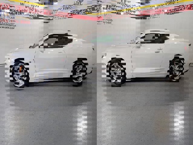 Used 2017 Chevrolet Camaro LS image 5