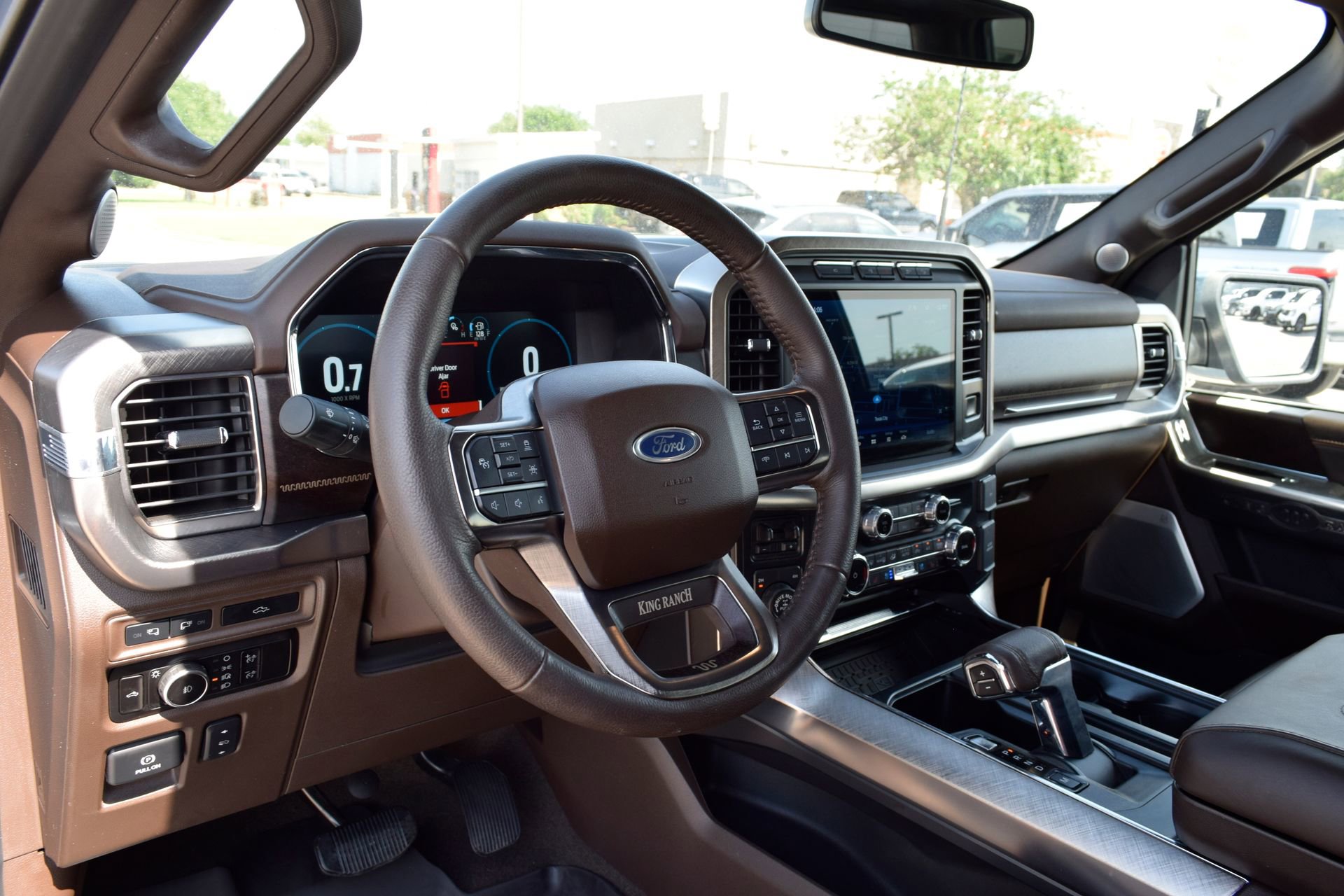 Used 2023 Ford F150 King Ranch w/ Equipment Group 601A High AWD/4WD image 17