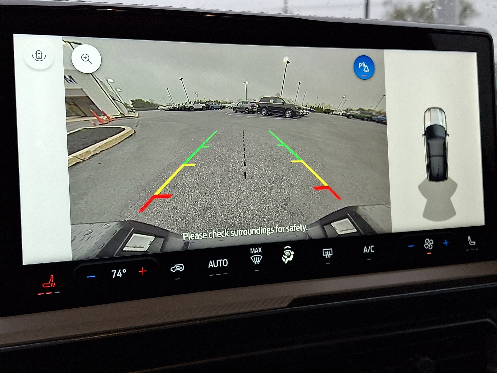 Used 2025 Ford Bronco Sport Big Bend w/ Convenience Package image 18