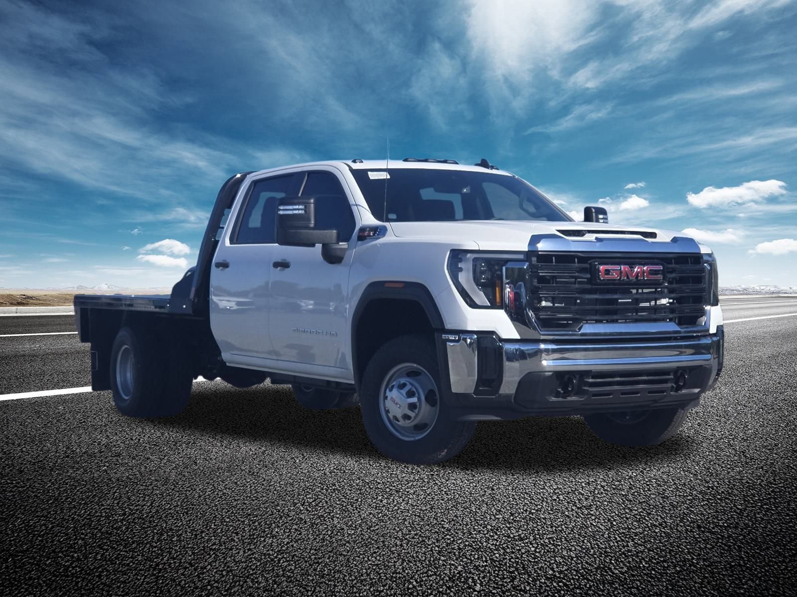 New 2025 GMC Sierra 3500 Pro w/ Convenience Package video 2