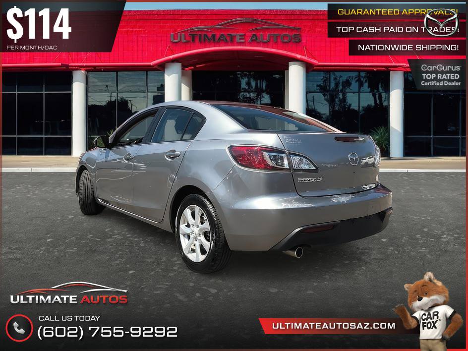 Used 2011 MAZDA MAZDA3 i Touring FWD image 6