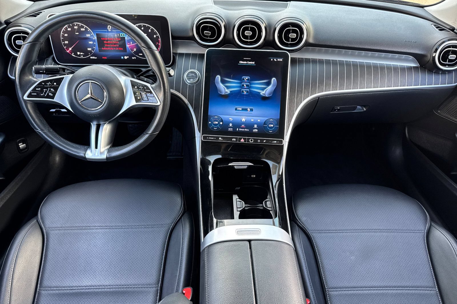 Used 2024 Mercedes-Benz C 300 4MATIC Sedan image 14