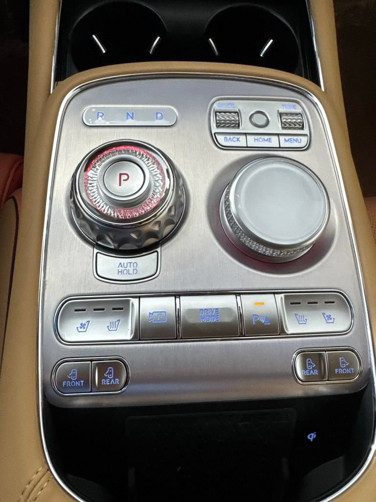 New 2026 Genesis G90 3.5T AWD/4WD image 5