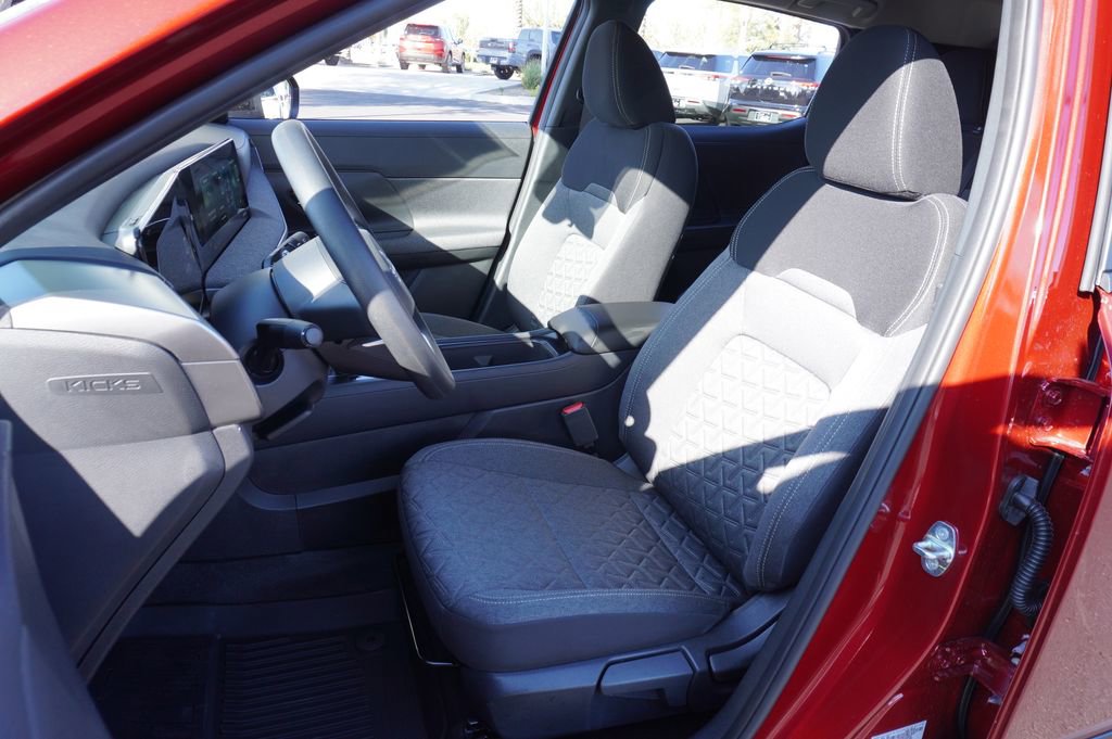 New 2026 Nissan Kicks SV w/ SV Premium Package FWD image 14