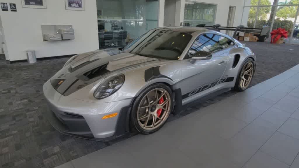 Used 2023 Porsche 911 GT3 RS RWD image 4