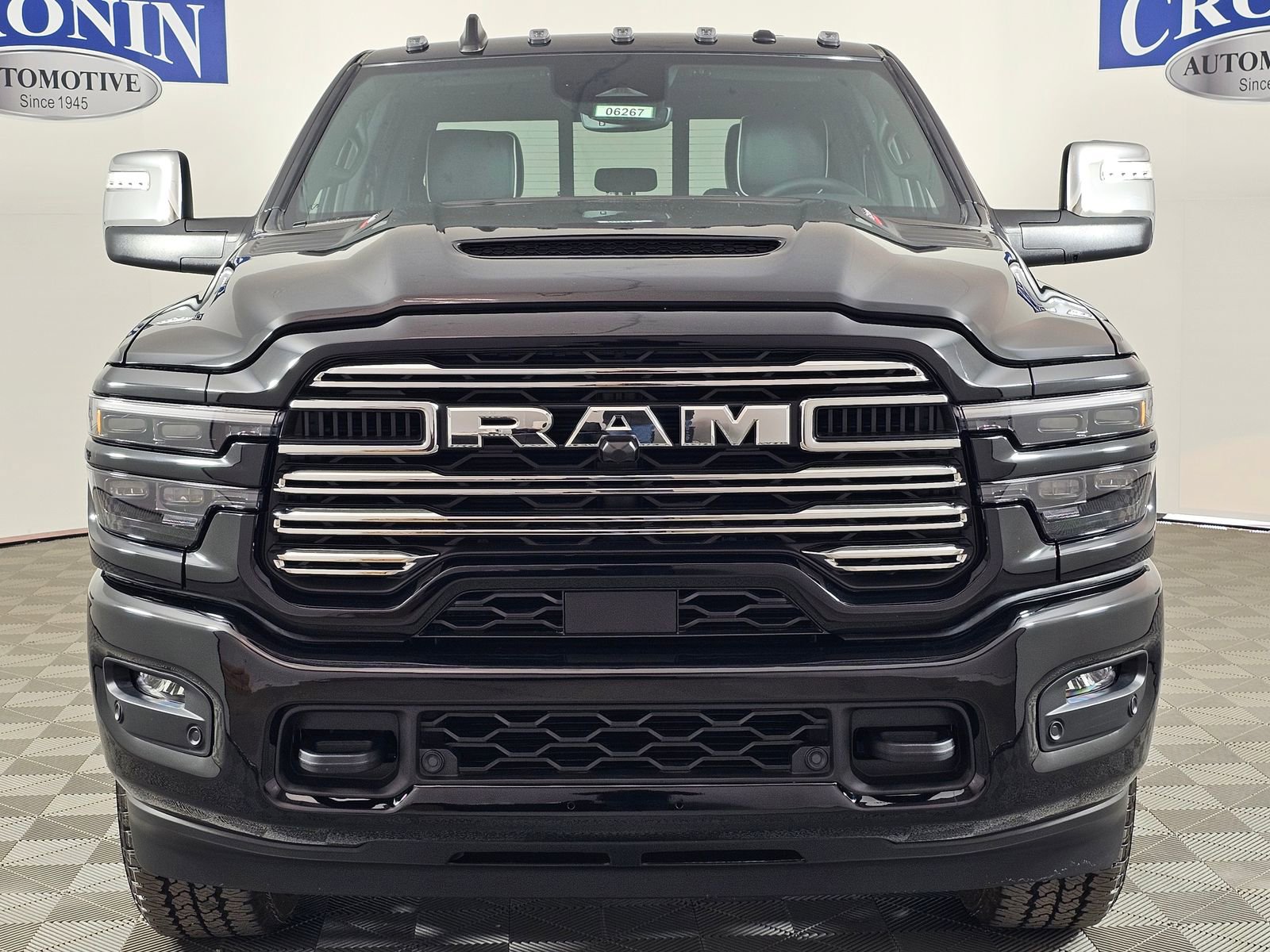 New 2026 RAM 2500 Laramie w/ Sport Appearance Package image 9