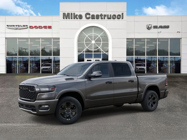 New 2026 RAM 1500 Big Horn image 2