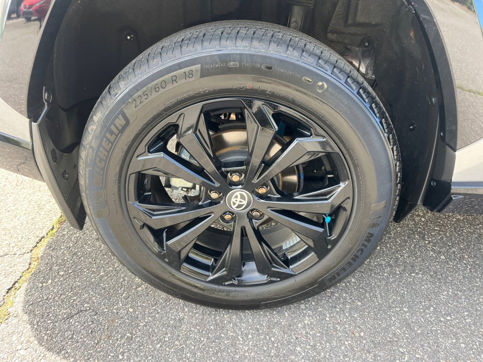 Used 2024 Toyota RAV4 XSE image 25