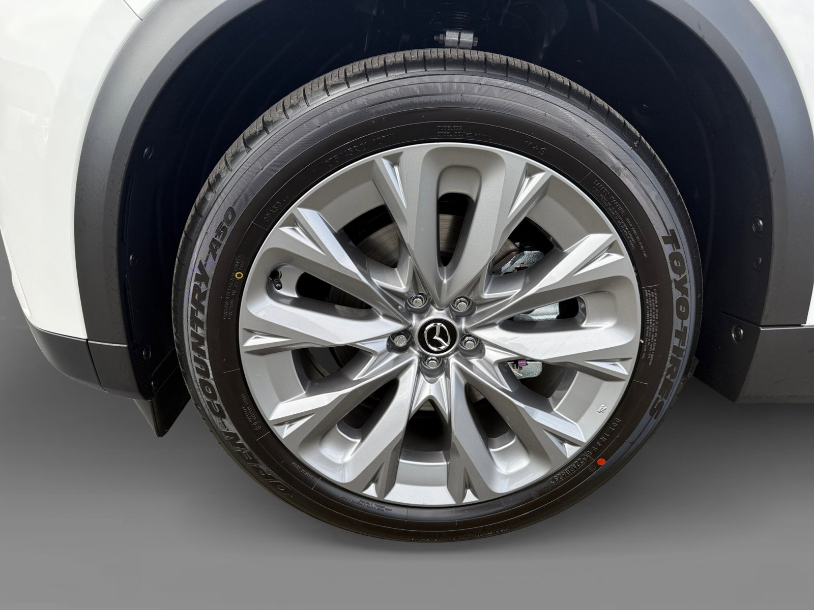 New 2025 MAZDA CX-90 3.3 Turbo w/ Premium Plus Pkg image 9