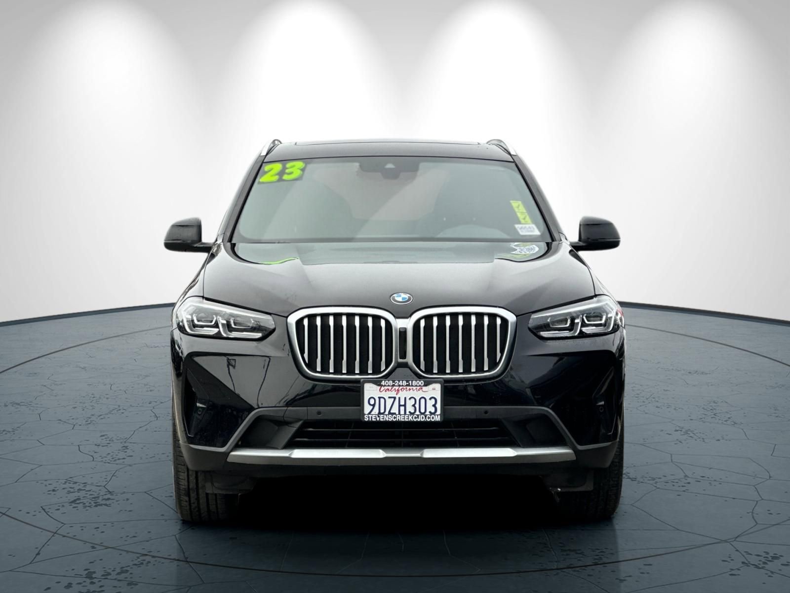Used 2023 BMW X3 xDrive30i w/ Convenience Package image 9