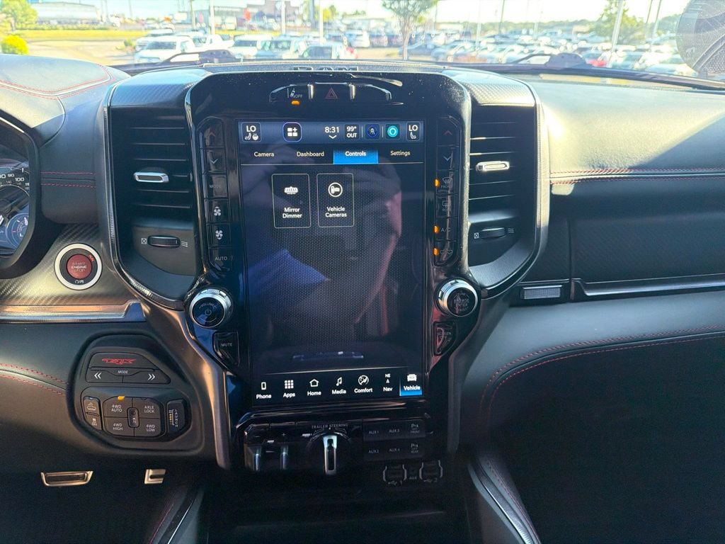 Used 2022 RAM 1500 TRX w/ TRX Level 2 Equipment Group AWD/4WD image 22