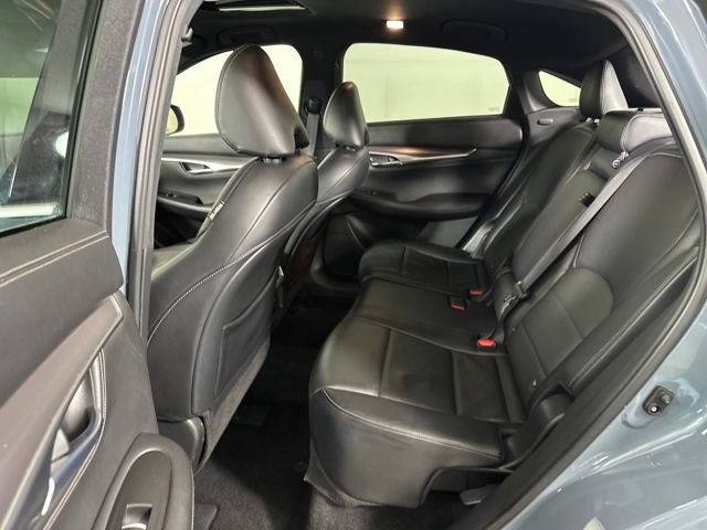 Used 2023 INFINITI QX55 Luxe w/ Cargo Package image 26