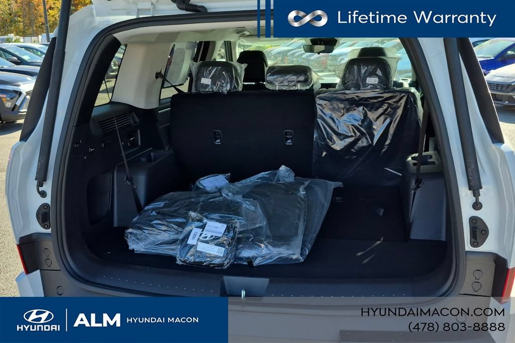 New 2026 Hyundai Santa Fe SEL FWD image 10