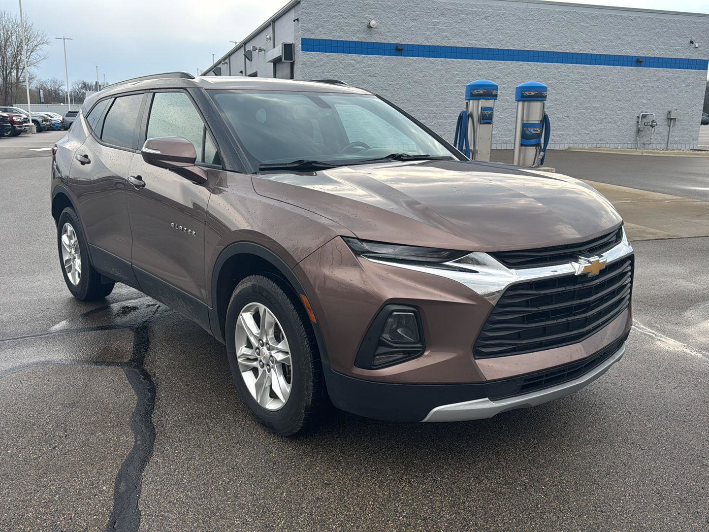 Used 2019 Chevrolet Blazer LT image 7