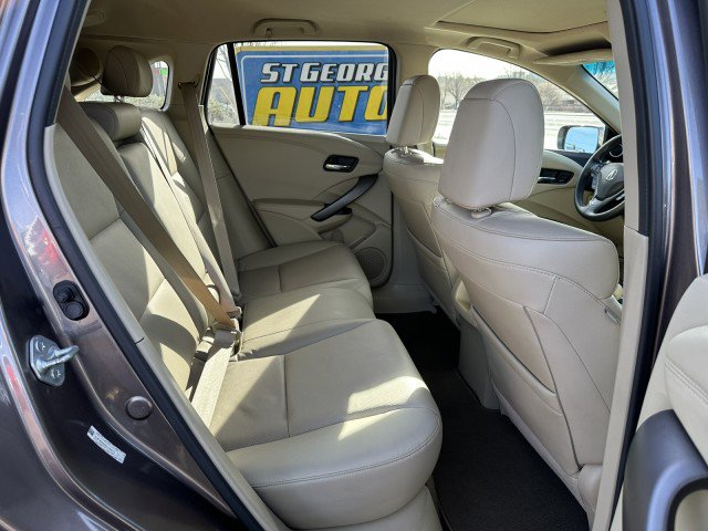 Used 2013 Acura RDX FWD w/ Technology Package image 17