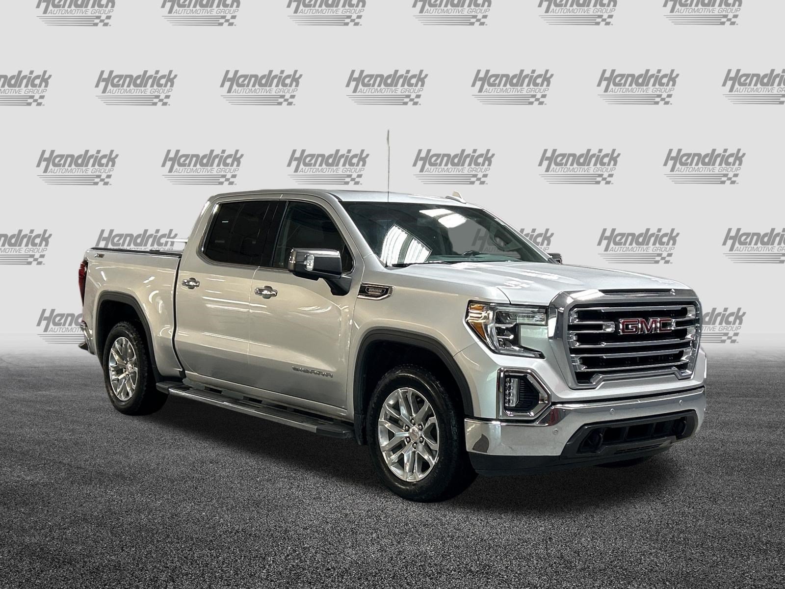 Used 2020 GMC Sierra 1500 SLT w/ SLT Premium Plus Package AWD/4WD image 2