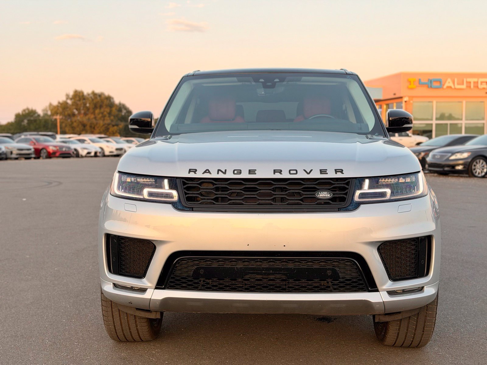 Used 2022 Land Rover Range Rover Sport HSE Dynamic AWD/4WD image 8