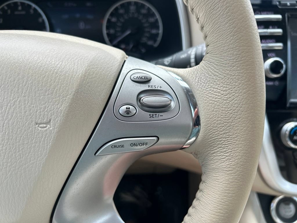Used 2016 Nissan Murano Platinum w/ Platinum Technology Package FWD image 28