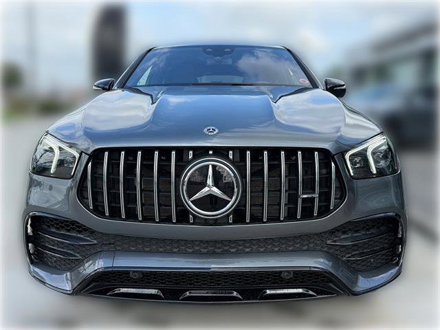 Used 2023 Mercedes-Benz GLE 53 AMG 4MATIC Coupe image 2