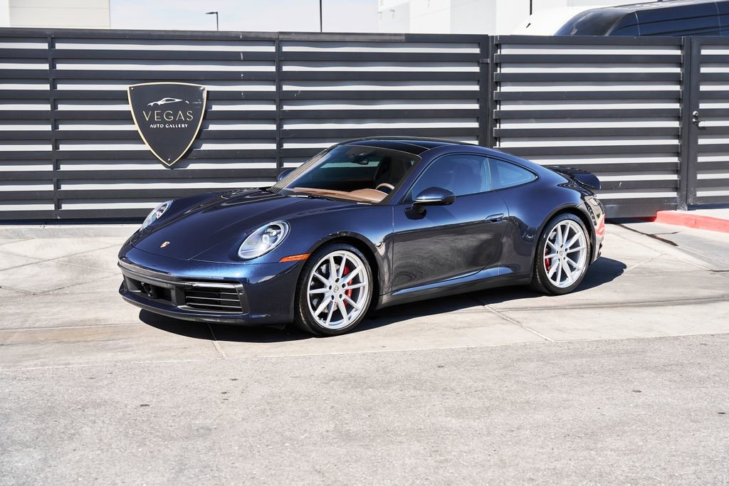 Used 2020 Porsche 911 Carrera 4S w/ Premium Package image 5