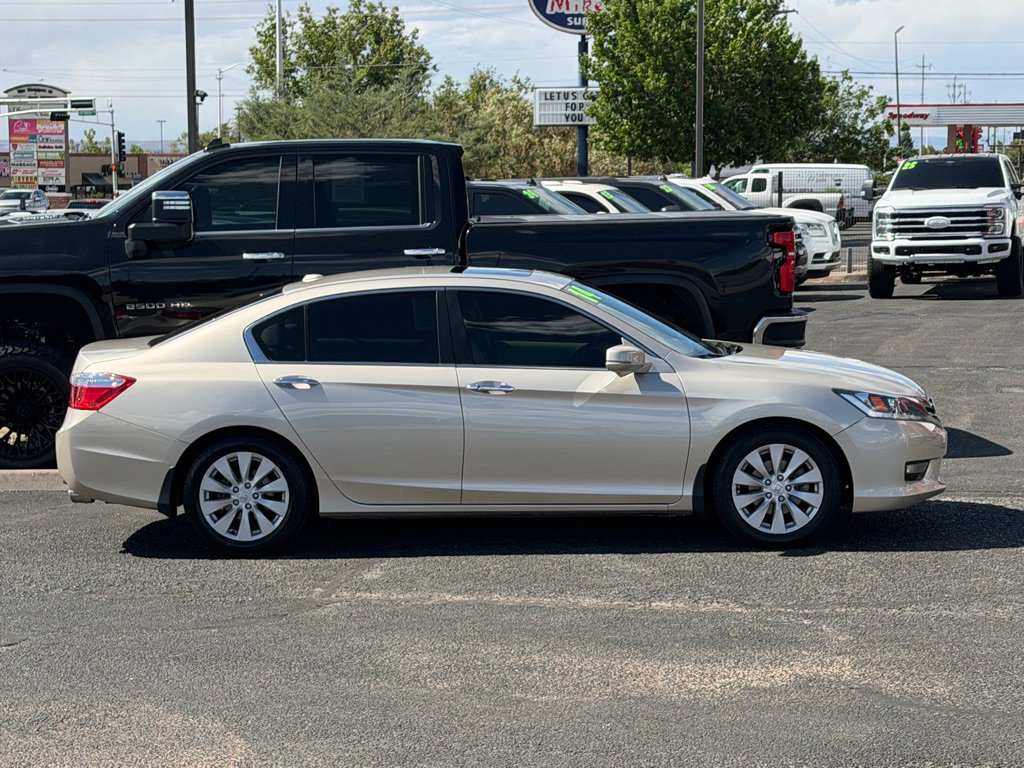 Used 2014 Honda Accord EX-L image 49